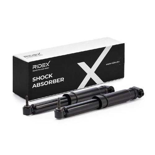 RIDEX 854S20269 2x Stoßdämpfer Gasdruck Hinten für RENAULT Megane 1II Grandtour Bild RIDEX 854S20269 2x Stoßdämpfer Gasdruck Hinten für RENAULT Megane 1II Grandtour