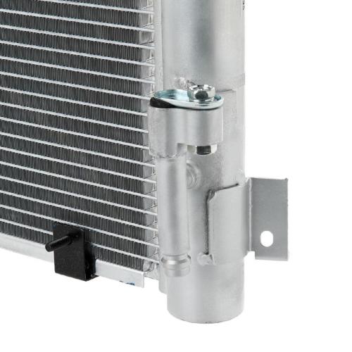 RIDEX 448C0007 Klimakondensator Klimaanlage Auto mit Trockner für OPEL 09119176 Bild RIDEX 448C0007 Klimakondensator Klimaanlage Auto mit Trockner für OPEL 09119176