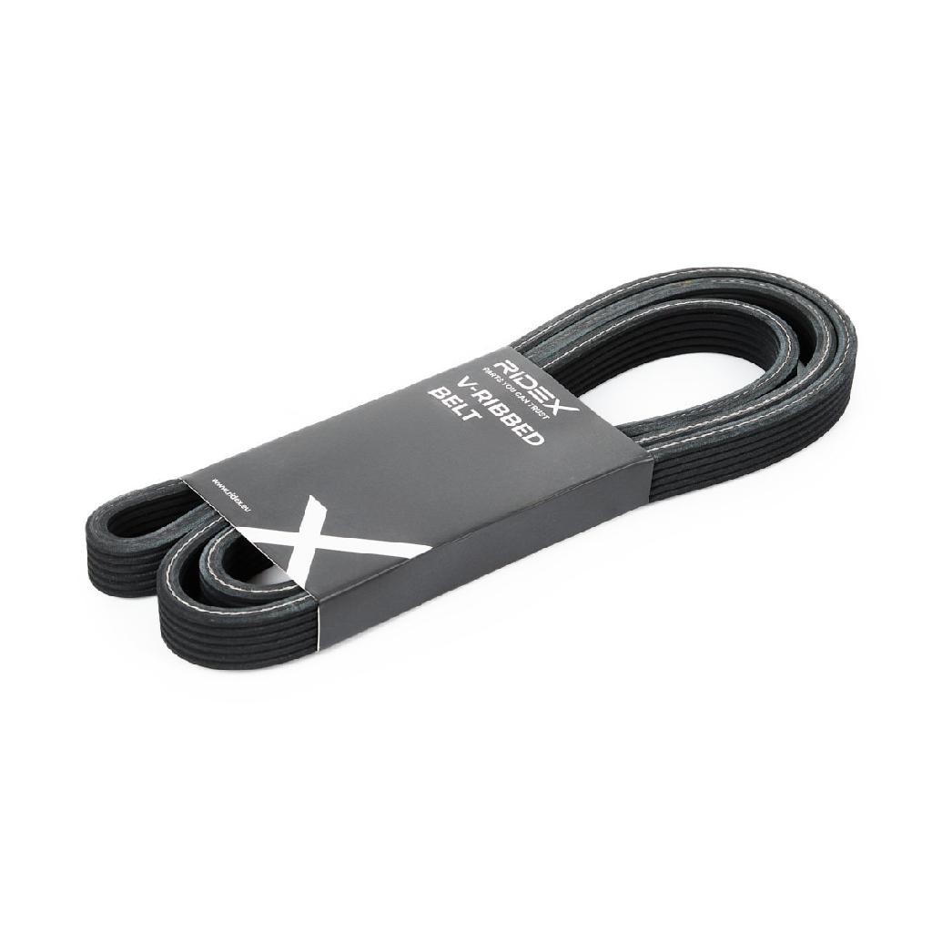 RIDEX Keilrippenriemen für VOLVO V70 II (285)