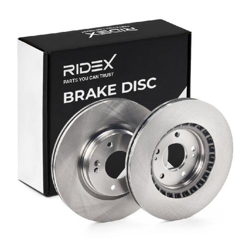 RIDEX 82B1589 2x Bremsscheiben Vorne Ø305mm innenbelüftet für HYUNDAI Bild RIDEX 82B1589 2x Bremsscheiben Vorne Ø305mm innenbelüftet für HYUNDAI