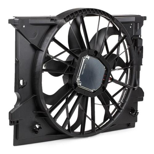 RIDEX 508R0176 Kühlerlüfter Lüfter Motorkühlung mit Steuergerät mit Elektromotor Bild RIDEX 508R0176 Kühlerlüfter Lüfter Motorkühlung mit Steuergerät mit Elektromotor
