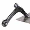 RIDEX 273C0413 Lenker Radaufhängung Querlenker Front für FIAT 500 (312) 50709579 Bild RIDEX 273C0413 Lenker Radaufhängung Querlenker Front für FIAT 500 (312) 50709579