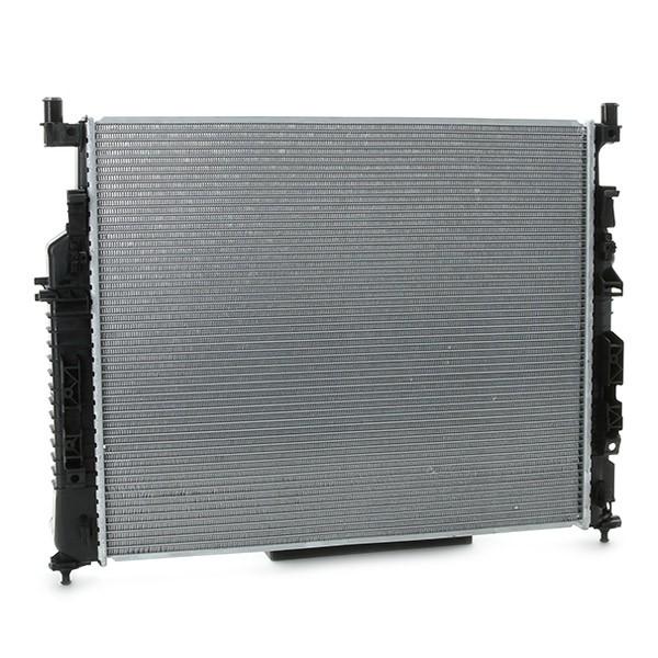 RIDEX 470R0665 Motorkühler / Wasserkühler für Fahrzeuge mit Ölkühler A1645000703