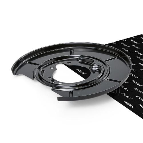 RIDEX 1x Ankerblech / Spritzblech Hinten rechts für BMW 3 Limousine (E36) Bild RIDEX 1x Ankerblech / Spritzblech Hinten rechts für BMW 3 Limousine (E36)