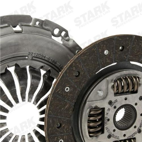 STARK SKCK-0100657 Kupplungssatz passend für MERCEDES-BENZ SPRINTER 3,5-t Kasten Bild STARK SKCK-0100657 Kupplungssatz passend für MERCEDES-BENZ SPRINTER 3,5-t Kasten