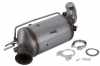 4MAX Ru&szlig;partikelfilter DPF Euro 5 Euro 6 Abgasanlage Diesel 600 0219-05-1229DPF