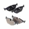 RIDEX Bremsbelagsatz Bremsbeläge Hinten für BMW 3 Limousine (E46) 3 Touring Bild RIDEX Bremsbelagsatz Bremsbeläge Hinten für BMW 3 Limousine (E46) 3 Touring