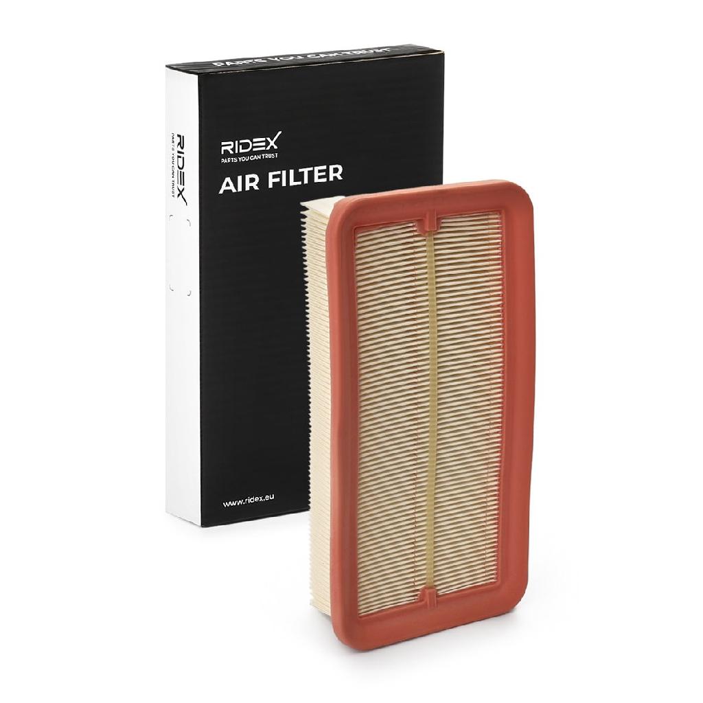 RIDEX 8A0398 Motor Luftfilter Umluftfilter für KIA RIO II (JB) für HYUNDAI