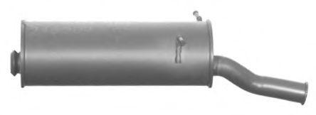 VEGAZ Endschalldämpfer Hinten für CITROËN XSARA PICASSO (N68) Bild VEGAZ Endschalldämpfer Hinten für CITROËN XSARA PICASSO (N68)