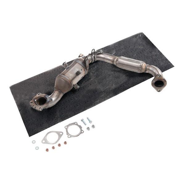 RIDEX 429C0452 Katalysator Kat Euro 6 Kompatibel mit Ford Focus III C-Max II