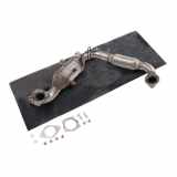 RIDEX 429C0452 Katalysator Kat Euro 6 Kompatibel mit Ford Focus III C-Max II