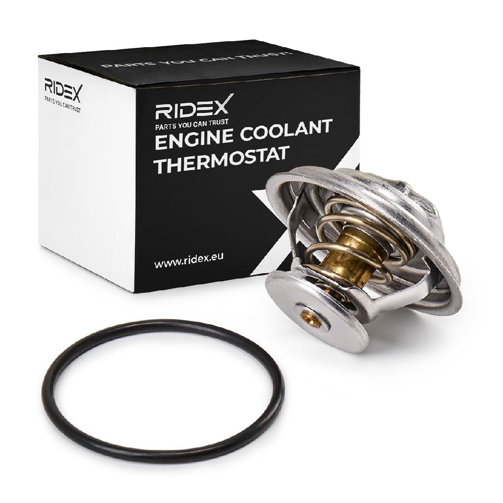 RIDEX 316T0012 Thermostat Kühlmittel Kühlwasserthermostat 88°C für BMW