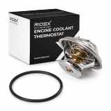RIDEX 316T0012 Thermostat Kühlmittel Kühlwasserthermostat 88°C für BMW