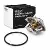 RIDEX 316T0012 Thermostat K&uuml;hlmittel K&uuml;hlwasserthermostat 88&deg;C f&uuml;r BMW