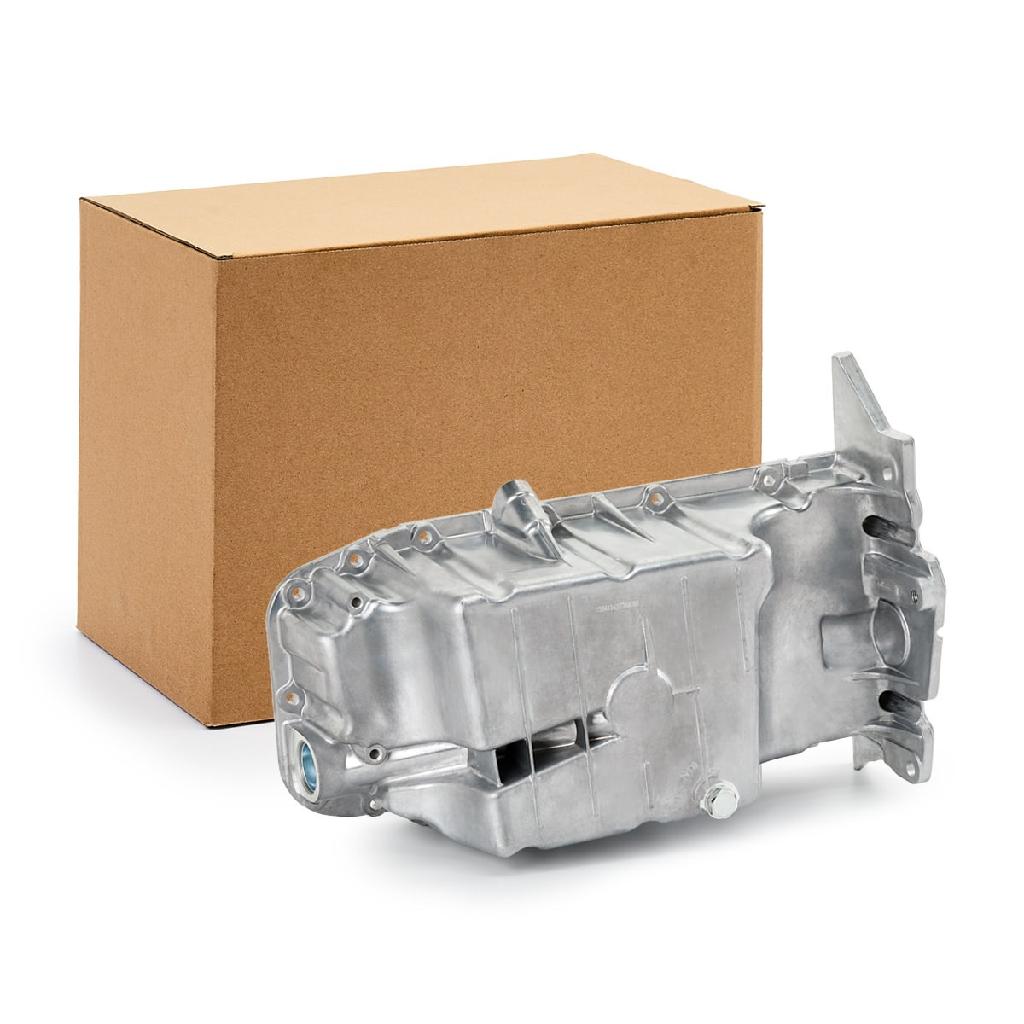 RIDEX 592O0199 Ölwanne Motorölwanne Stahl unterer Teil für OPEL 13277085