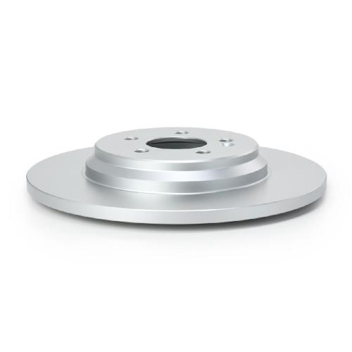 RIDEX PLUS 82B0280P 2x Bremsscheiben Hinten Ø331mm voll 1634230012 Bild RIDEX PLUS 82B0280P 2x Bremsscheiben Hinten Ø331mm voll 1634230012