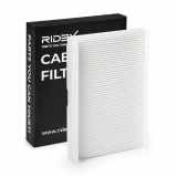 RIDEX 424I0028 Innenraumfilter Pollenfilter Höhe: 36 Breite: 175 Länge: 286