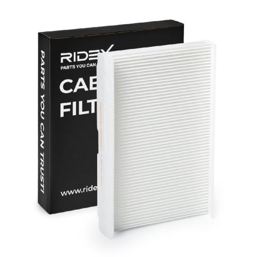 RIDEX 424I0028 Innenraumfilter Pollenfilter Höhe: 36 Breite: 175 Länge: 286 Bild RIDEX 424I0028 Innenraumfilter Pollenfilter Höhe: 36 Breite: 175 Länge: 286