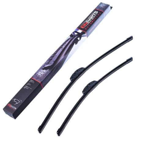 EINPARTS Scheibenwischer Satz Wischerblätter Set Vorne Länge 1: 610mm Länge 2: Bild EINPARTS Scheibenwischer Satz Wischerblätter Set Vorne Länge 1: 610mm Länge 2: