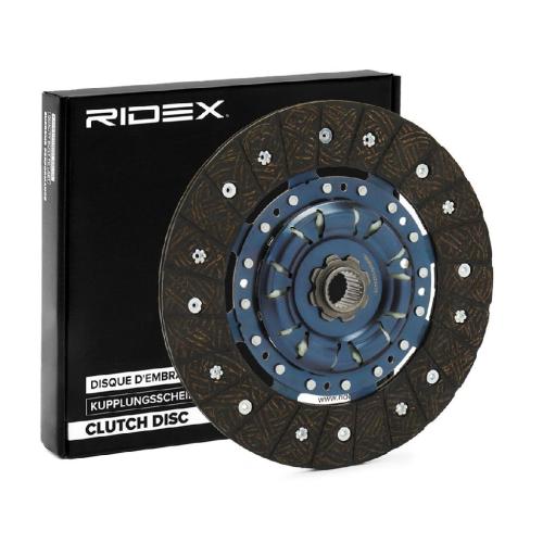 RIDEX Kupplungsscheibe für VW Golf 1V Schrägheck (1J1) Bild RIDEX Kupplungsscheibe für VW Golf 1V Schrägheck (1J1)