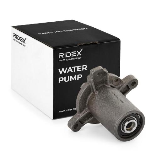 RIDEX 1260W0646 Kühlmittelpumpe Motorkühlung Wasserpumpe 6162000520 A6162000420 Bild RIDEX 1260W0646 Kühlmittelpumpe Motorkühlung Wasserpumpe 6162000520 A6162000420