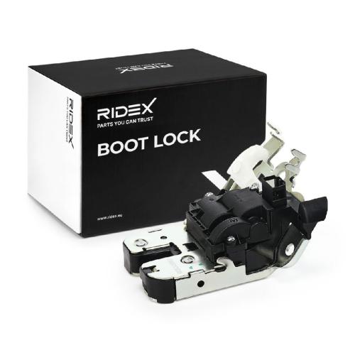 RIDEX Heckklappenschloss für AUDI A4 Avant (8K5, B8) Kofferraumschloss 1362T0049 Bild RIDEX Heckklappenschloss für AUDI A4 Avant (8K5, B8) Kofferraumschloss 1362T0049