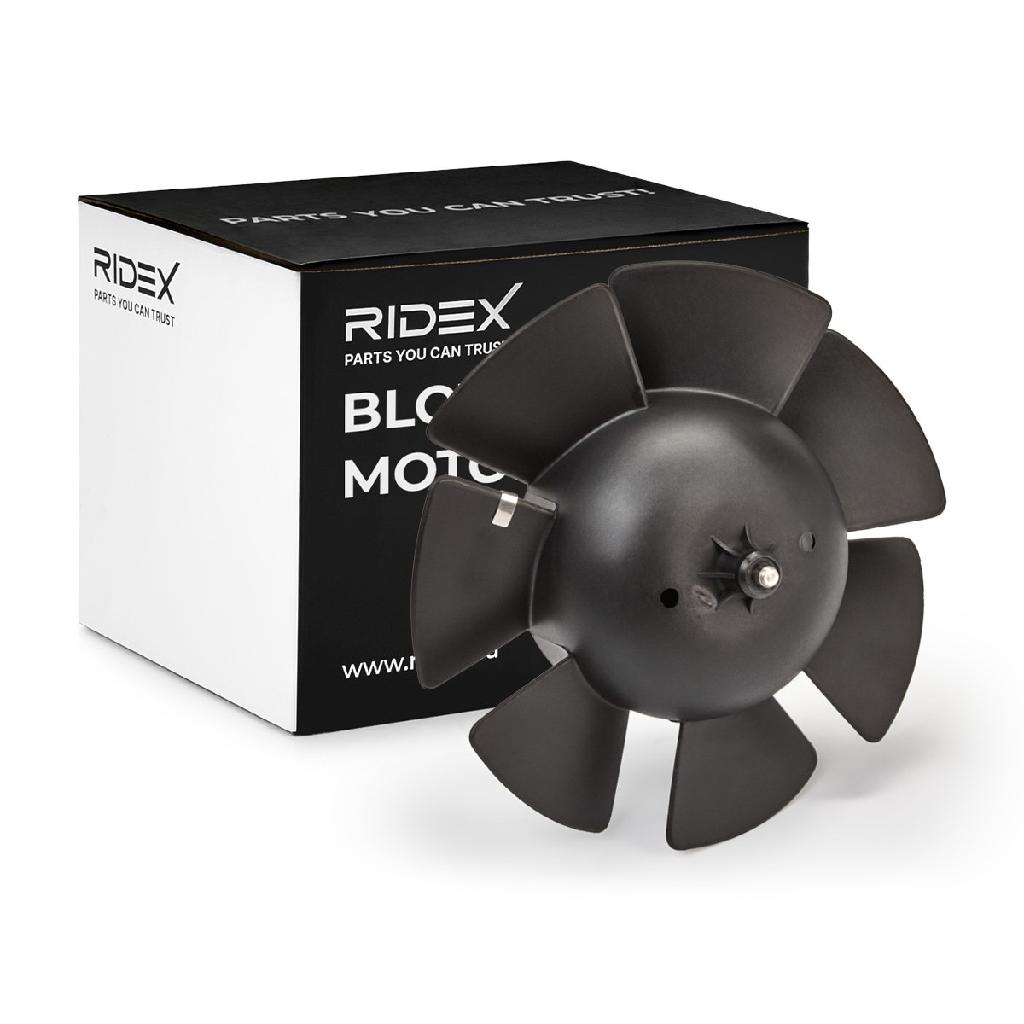 RIDEX 2669I0128 Gebläsemotor Innenraum Heizungsgebläse für VW Passat Variant