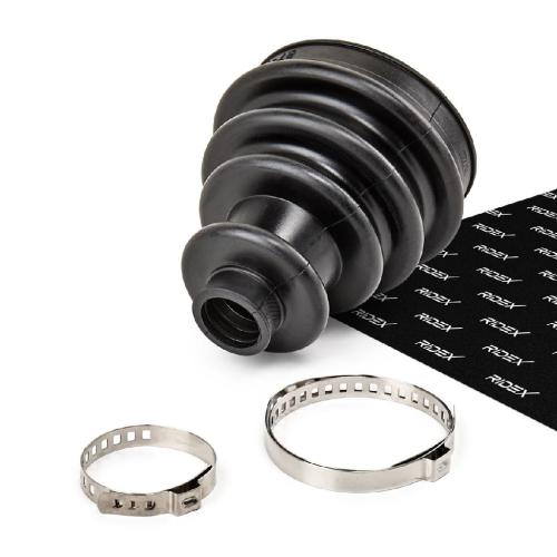 RIDEX Faltenbalgsatz Antriebswelle Vorne für RENAULT Clio 1I (BB0/1/2, CB0/1/2) Bild RIDEX Faltenbalgsatz Antriebswelle Vorne für RENAULT Clio 1I (BB0/1/2, CB0/1/2)