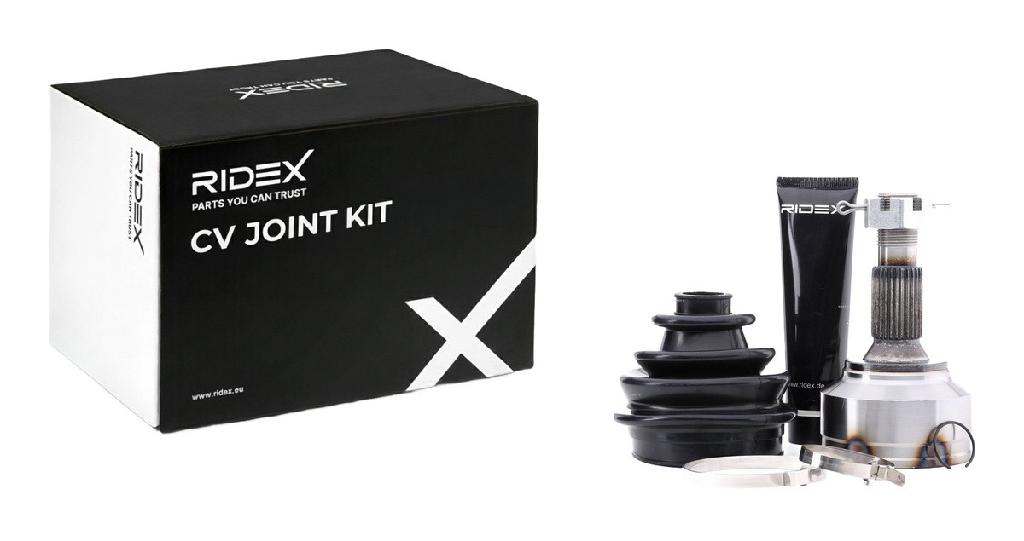RIDEX 5J0226 Gelenksatz Antriebswelle Achswelle radseitig für CITROËN 3272GE
