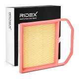 RIDEX 8A1198 Motor Luftfilter Umluftfilter passend für MERCEDES-BENZ