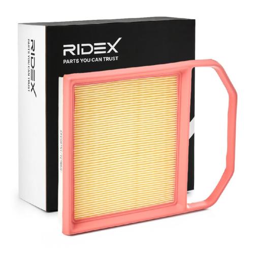 RIDEX 8A1198 Motor Luftfilter Umluftfilter passend für MERCEDES-BENZ Bild RIDEX 8A1198 Motor Luftfilter Umluftfilter passend für MERCEDES-BENZ