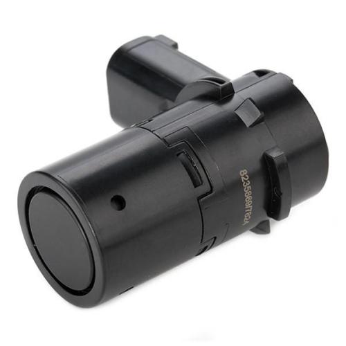 RIDEX Einparkhilfe Parksensor gewinkelt für BMW 5 Limousine (E60) schwarz Vorne Bild RIDEX Einparkhilfe Parksensor gewinkelt für BMW 5 Limousine (E60) schwarz Vorne