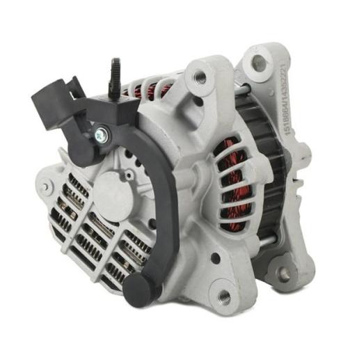 RIDEX 4G0330 Lichtmaschine 125A 14V Drehrichtung im Uhrzeigersinn mit 5705AS Bild RIDEX 4G0330 Lichtmaschine 125A 14V Drehrichtung im Uhrzeigersinn mit 5705AS