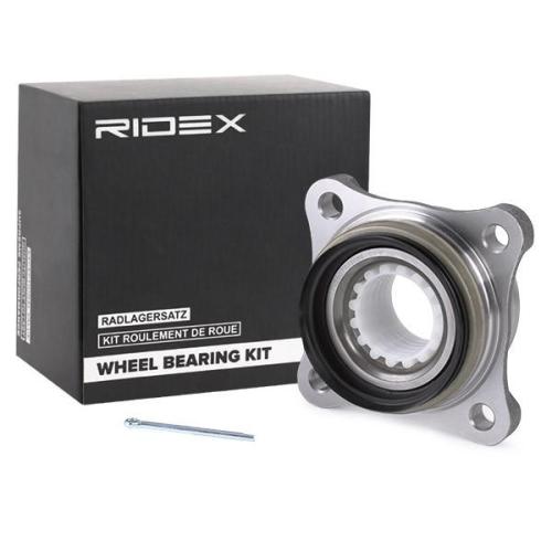 RIDEX 654W0300 Radlagersatz pro 1 Rad Vorne für TOYOTA HILUX III Pick-up Bild RIDEX 654W0300 Radlagersatz pro 1 Rad Vorne für TOYOTA HILUX III Pick-up