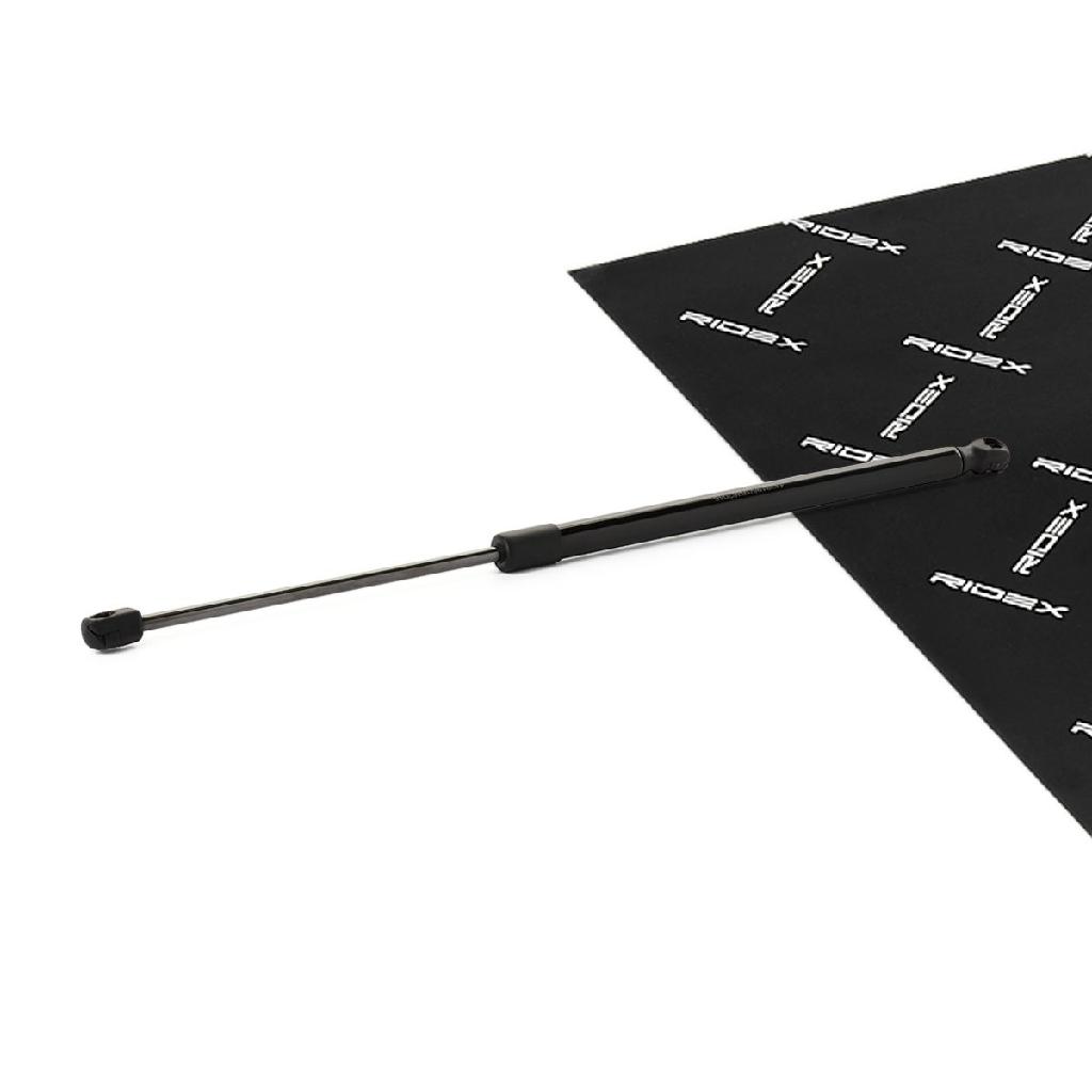 RIDEX 219G0991 Heckklappendämpfer hinten Länge:523mm 300N Hub: 200,5mm