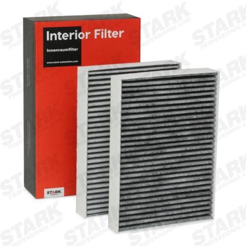 STARK SKIF-0170480 Innenraumfilter Pollenfilter Aktivkohlefilter Höhe: 30 Länge: Bild STARK SKIF-0170480 Innenraumfilter Pollenfilter Aktivkohlefilter Höhe: 30 Länge: