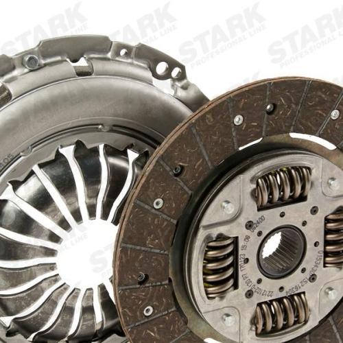 STARK SKCK-0100317 Kupplungssatz passend für MERCEDES-BENZ SPRINTER 3,5-t Kasten Bild STARK SKCK-0100317 Kupplungssatz passend für MERCEDES-BENZ SPRINTER 3,5-t Kasten