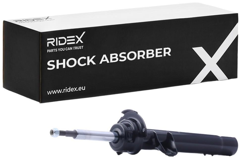 RIDEX 854S1093 1x Stoßdämpfer Federbein Gasdruck Vorne rechts für BMW 3 Touring