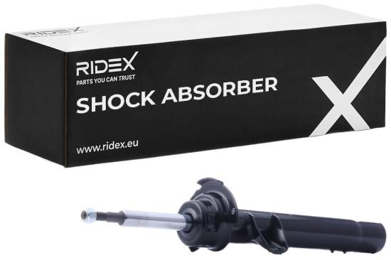 RIDEX 854S1093 1x Stoßdämpfer Federbein Gasdruck Vorne rechts für BMW 3 Touring Bild RIDEX 854S1093 1x Stoßdämpfer Federbein Gasdruck Vorne rechts für BMW 3 Touring