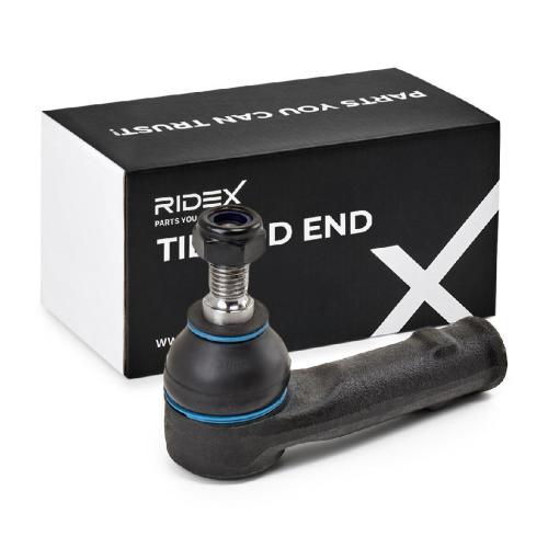 RIDEX Spurstangenkopf Vorderachse rechts außen Traggelenk M12X1.5 914T0135 Bild RIDEX Spurstangenkopf Vorderachse rechts außen Traggelenk M12X1.5 914T0135