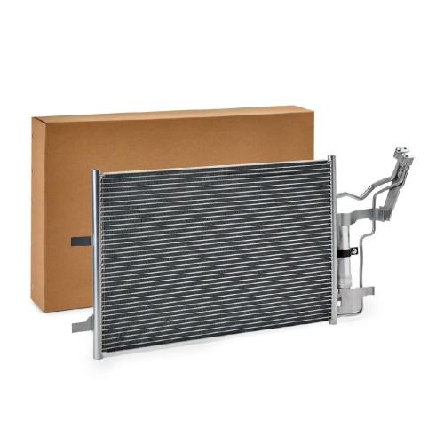 RIDEX 448C0085 Klimakondensator Klimaanlage Auto für MAZDA 5 (CR19) BPYK6148ZA Bild RIDEX 448C0085 Klimakondensator Klimaanlage Auto für MAZDA 5 (CR19) BPYK6148ZA
