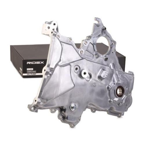 RIDEX 596O0087 Ölpumpe Motorölpumpe für HYUNDAI i20 (PB, PBT) 213502B012 Bild RIDEX 596O0087 Ölpumpe Motorölpumpe für HYUNDAI i20 (PB, PBT) 213502B012