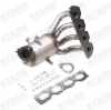 STARK SKCCT-4840131 Katalysator Kat mit Anbau-/Befestigungsmaterial für Euro Bild STARK SKCCT-4840131 Katalysator Kat mit Anbau-/Befestigungsmaterial für Euro