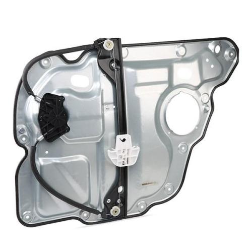 RIDEX 1561W0659 Fensterheber Hinten Links Elektrisch ohne Elektromotor mit Bild RIDEX 1561W0659 Fensterheber Hinten Links Elektrisch ohne Elektromotor mit