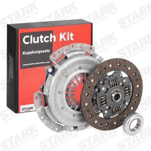 STARK SKCK-0100905 Kupplungssatz für NISSAN Patrol GR IV SUV (Y60, GR) Kupplung Bild STARK SKCK-0100905 Kupplungssatz für NISSAN Patrol GR IV SUV (Y60, GR) Kupplung