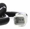 RIDEX ABS-Sensor 412W0481 Hinterachse beidseitig Anzahl der Steckkontakte: 2 Bild RIDEX ABS-Sensor 412W0481 Hinterachse beidseitig Anzahl der Steckkontakte: 2
