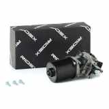 RIDEX 295W0051 Wischermotor Scheibenwischermotor Vorne 12V 4-Polig für AUDI A2