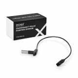 RIDEX Kurbelwellensensor 833C0045 410 mm Anzahl der Steckkontakte: 3 mit Kabel
