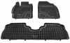 REZAW PLAST 201428 Fu&szlig;matten Set Vorne und Hinten f&uuml;r TOYOTA PRIUS PLUS