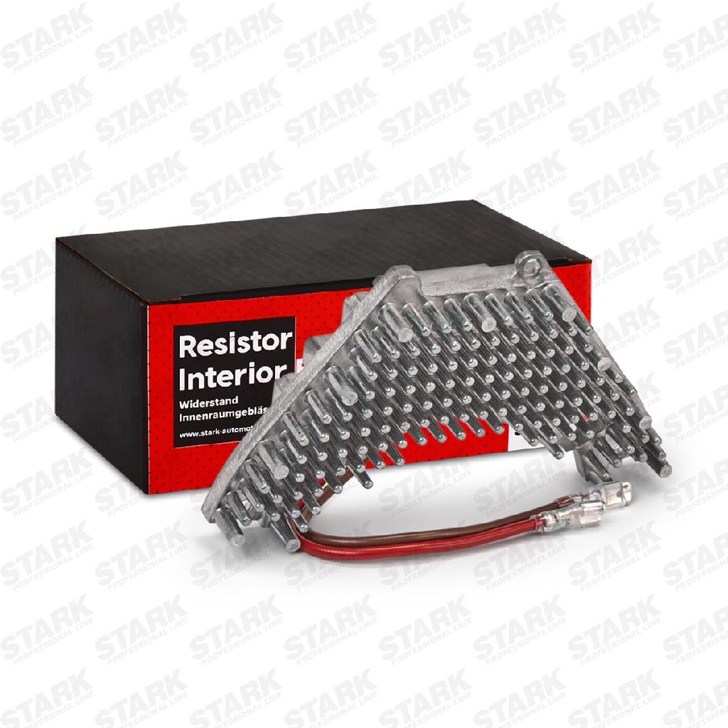 STARK Gebläsewiderstand für FIAT Scudo Kastenwagen (220)